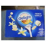 192 Single serve International Deli...