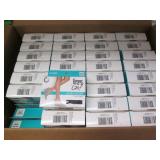 64 Pair L'eggs to go 2 pack knee hi...