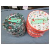 8 20 Count large paper bowls...