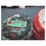 8 20 Count large paper bowls...