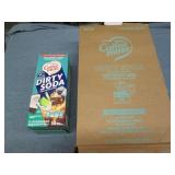 4 50 Packs coconut lime dirty soda ...