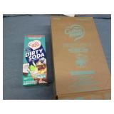 4 50 Packs coconut lime dirty soda ...