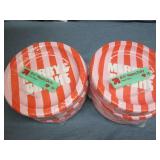 6 38 Count paper plates...