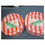 6 38 Count paper plates...