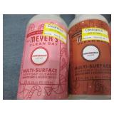 5 Mrs Meyers clean day multi surfac...
