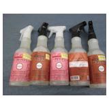 5 Mrs Meyers clean day multi surfac...