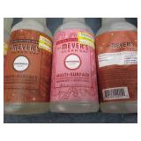 5 Mrs Meyers clean day multi surfac...