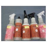 5 Mrs Meyers clean day assorted cle...