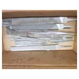 Assorted size files...