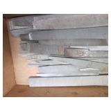 Assorted size files...