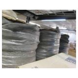 Lot of assorted tubing, 10 rolls in...