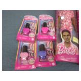 Barbie lot...