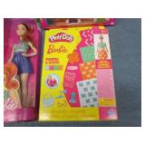 Barbie lot...