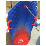 Arctic Fun 50' sled...