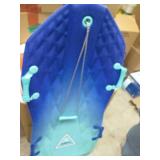 Arctic Fun 50' sled...