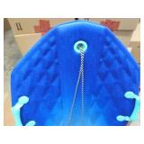 Arctic Fun 50' sled...