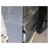 2 Dented 4 Drawer vertical file cab...