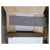 Pallet of assorted tile...