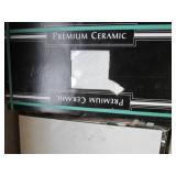 Pallet of assorted tile...