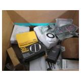 Box of assorted new items...