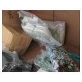 Box of assorted new items...