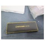 High value box of hardware, small e...