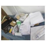 Box of office, craft and other supp...
