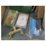 Lot of assorted craft and home item...