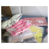 Lot of home items, all new...