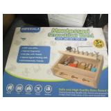 Box of all new inventory...