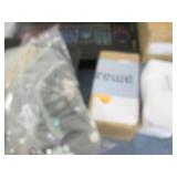 Box of all new inventory...