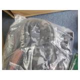 Box of all new inventory...