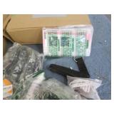 Box of all new inventory...