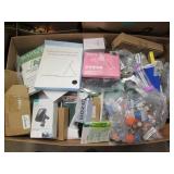 Huge box of assorted New inventory...