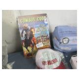 Box of assorted new items...