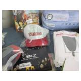 Box of assorted new items...