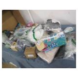 Box of assorted new items...