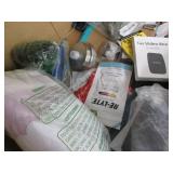 Box of assorted new items...