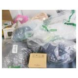 Box of assorted new items...