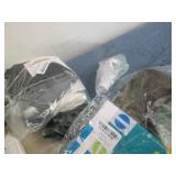 Box of assorted new items...