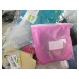 Box of assorted new items...