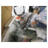 Box of assorted new items...