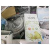 Box of assorted new items...