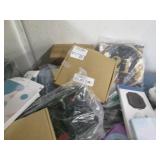 Box of assorted new items...