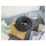 Box of assorted new items...