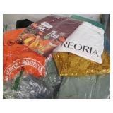 Large box of all new clothes...