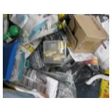 Box of assorted new items...