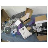 Box of assorted new items...