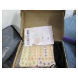 Box of assorted new items...