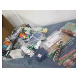 Box of assorted new items...